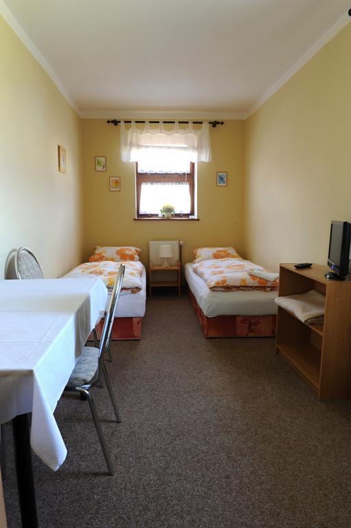 Penzion Alpina Liberec Habitación foto